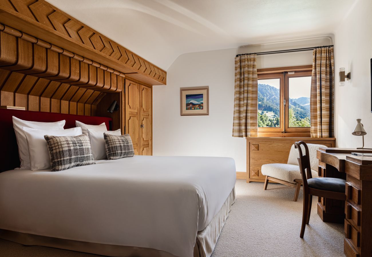 Chalet à Megève - Winter Megeve __ Le Chalet Lodge Iconic