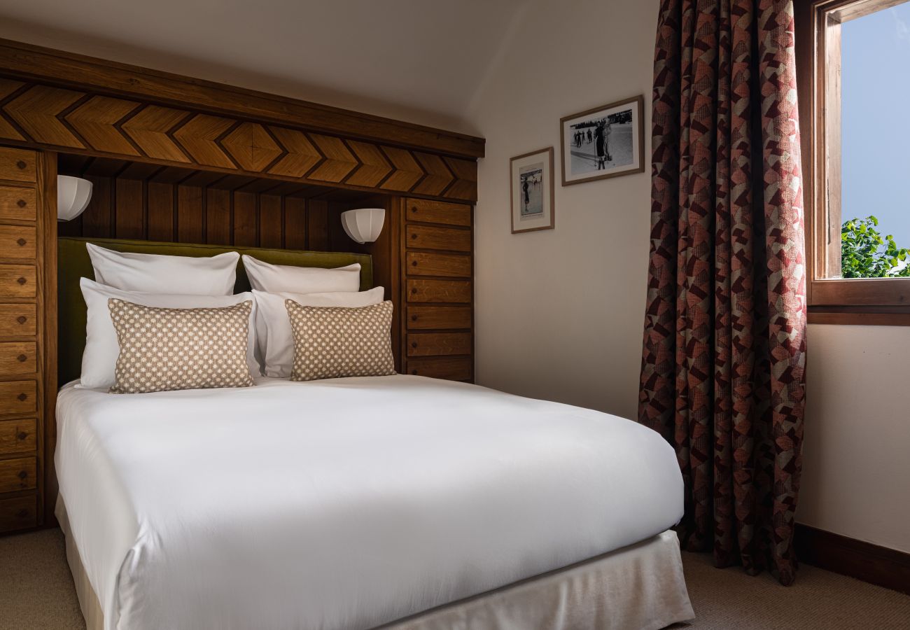 Chalet à Megève - Winter Megeve __ Le Chalet Lodge Iconic