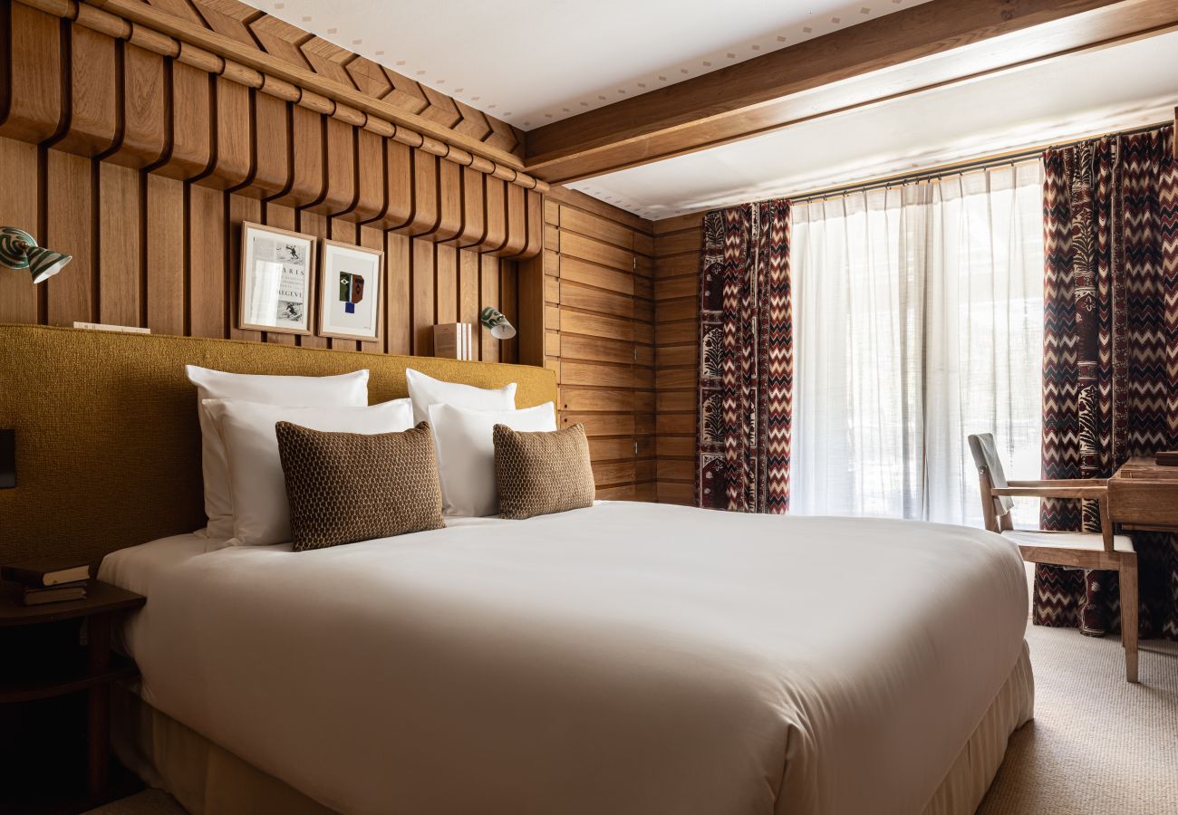 Chalet à Megève - Winter Megeve __ Le Chalet Lodge Iconic