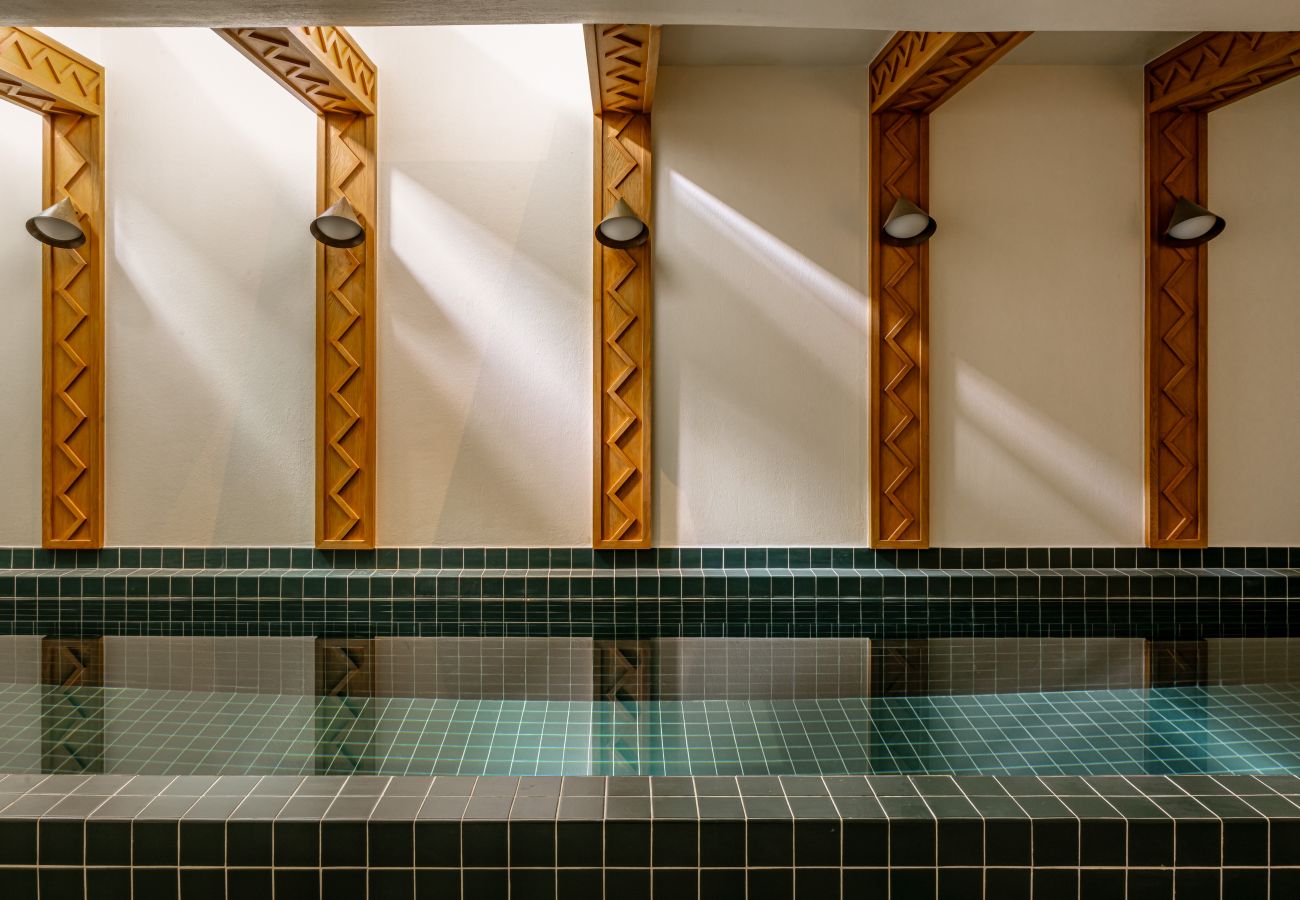 Chalet à Megève - Winter Megeve __ Le Chalet Lodge Iconic