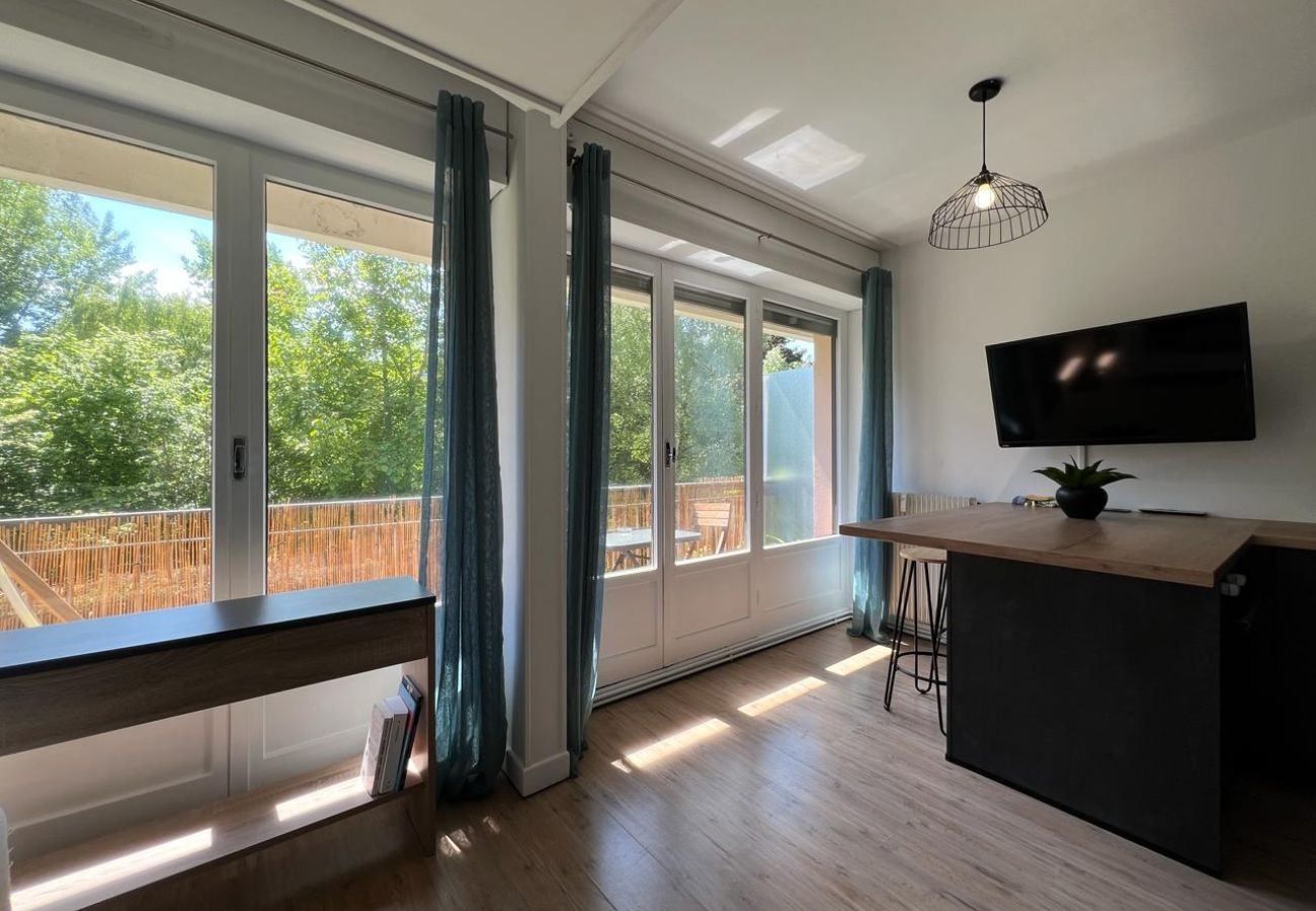 Studio à Annecy - ANNECY - le Nid Imperial, 3pax