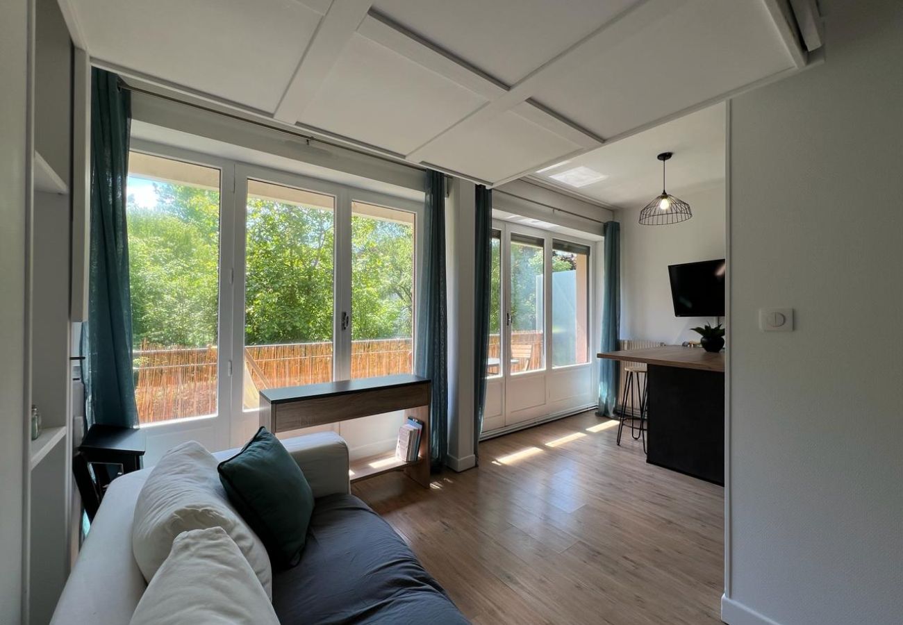 Studio à Annecy - ANNECY - le Nid Imperial, 3pax