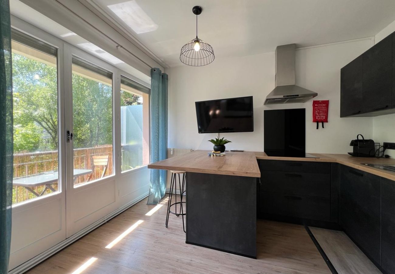 Studio à Annecy - ANNECY - le Nid Imperial, 3pax