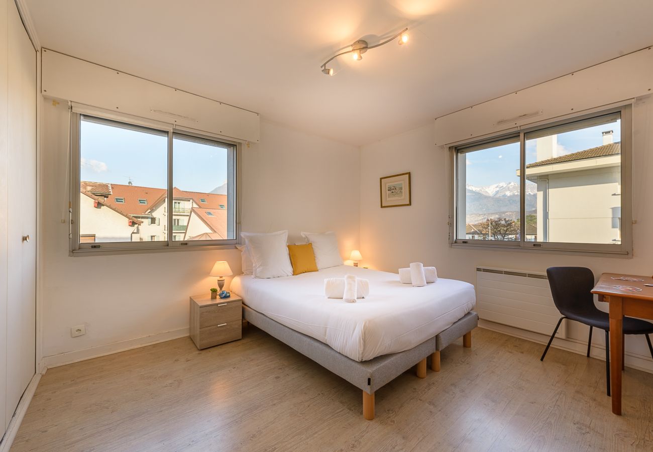 Appartement à Saint-Jorioz - ST JORIOZ - Le Cocon du Laudon, 4p