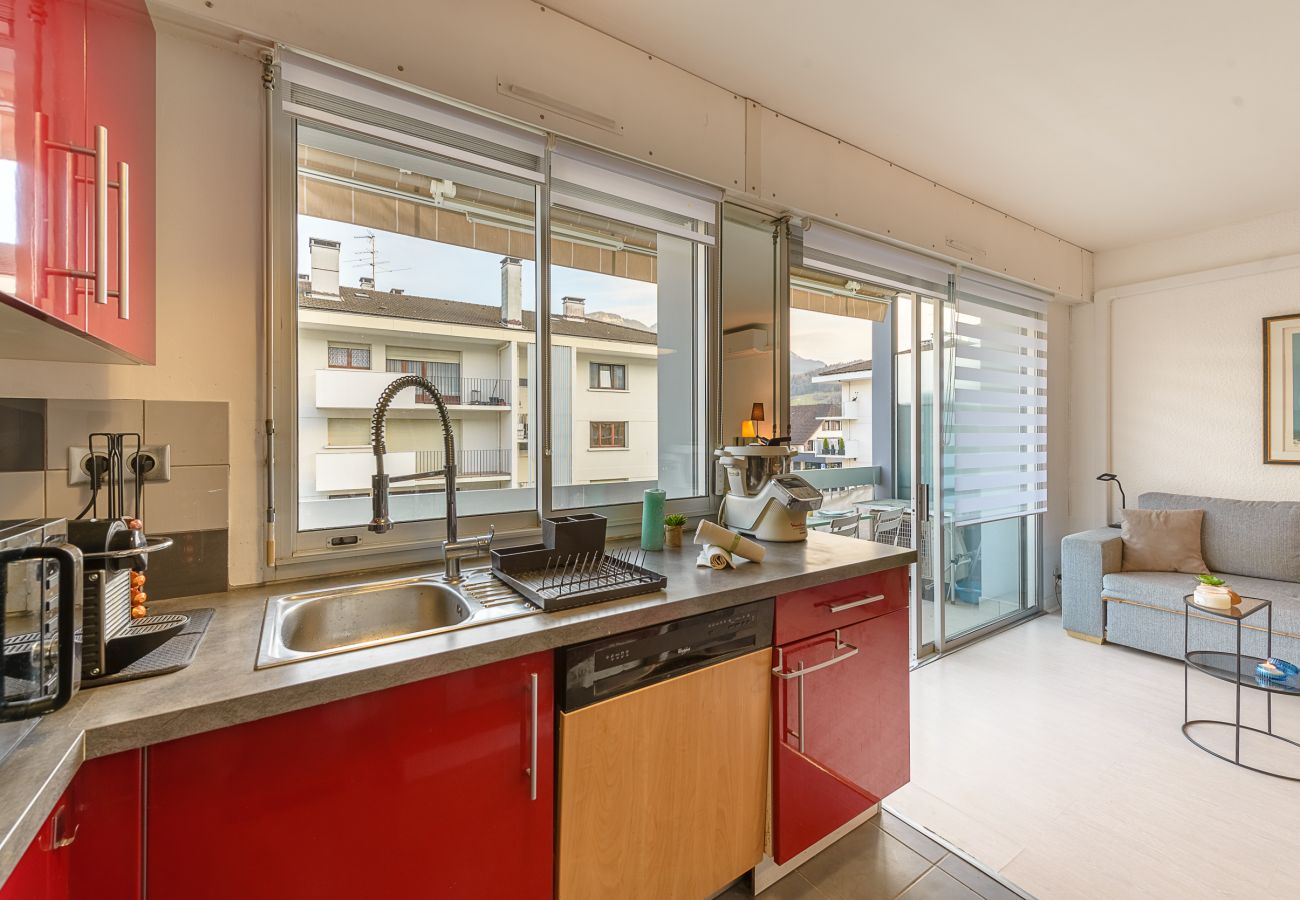 Appartement à Saint-Jorioz - ST JORIOZ - Le Cocon du Laudon, 4p