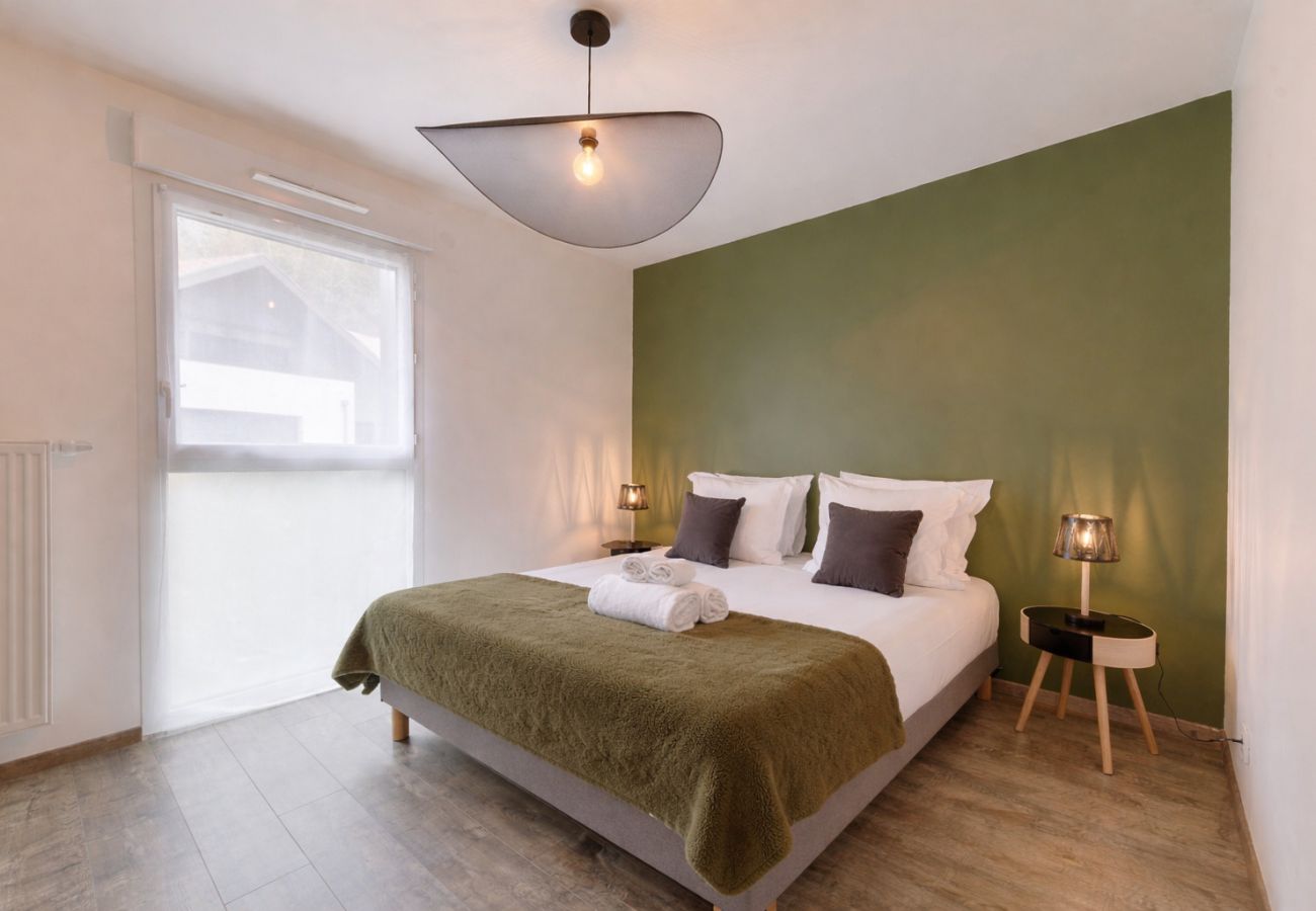 Appartement à Duingt - DUINGT - Le Cocon du Taillefer, 2p