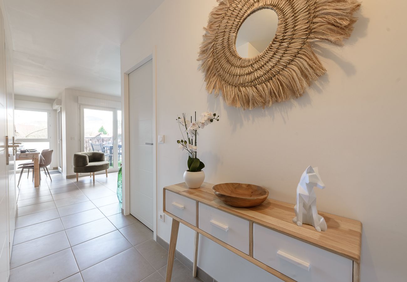 Appartement à Duingt - DUINGT - Le Cocon du Taillefer, 2p