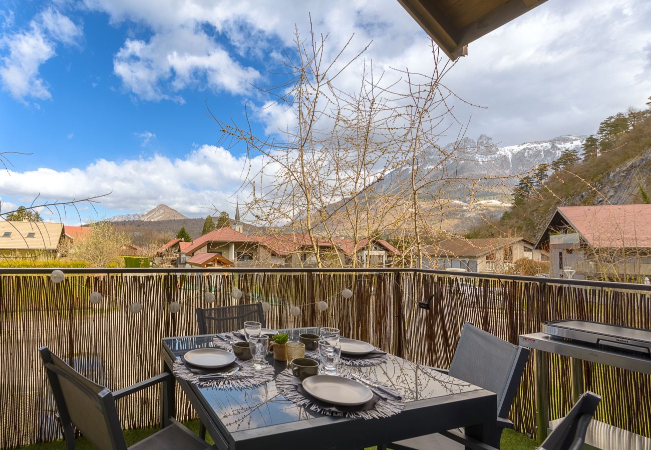 Appartement à Duingt - DUINGT - Le Cocon du Taillefer, 2p