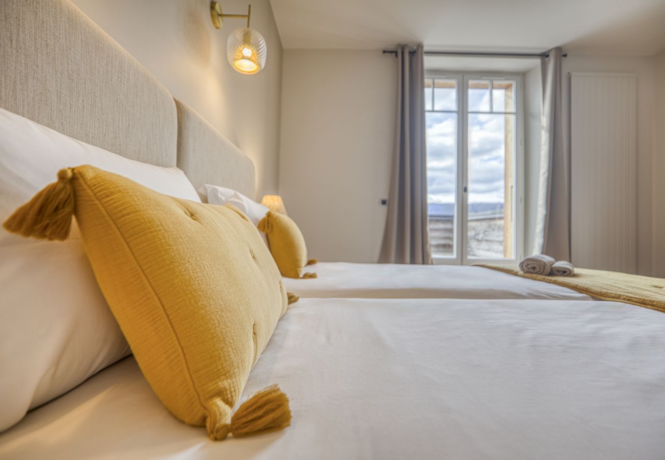 Villa à Veyrier-du-Lac - VEYRIER - Villa Collection, piscine, ponton privé,