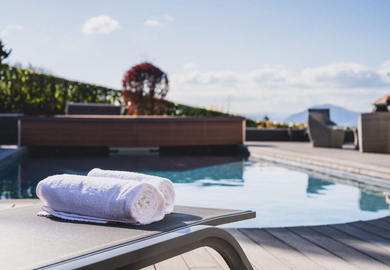 Villa à Annecy-le-Vieux - ANNECY LE VIEUX - Villa Lumina, piscine, 10p