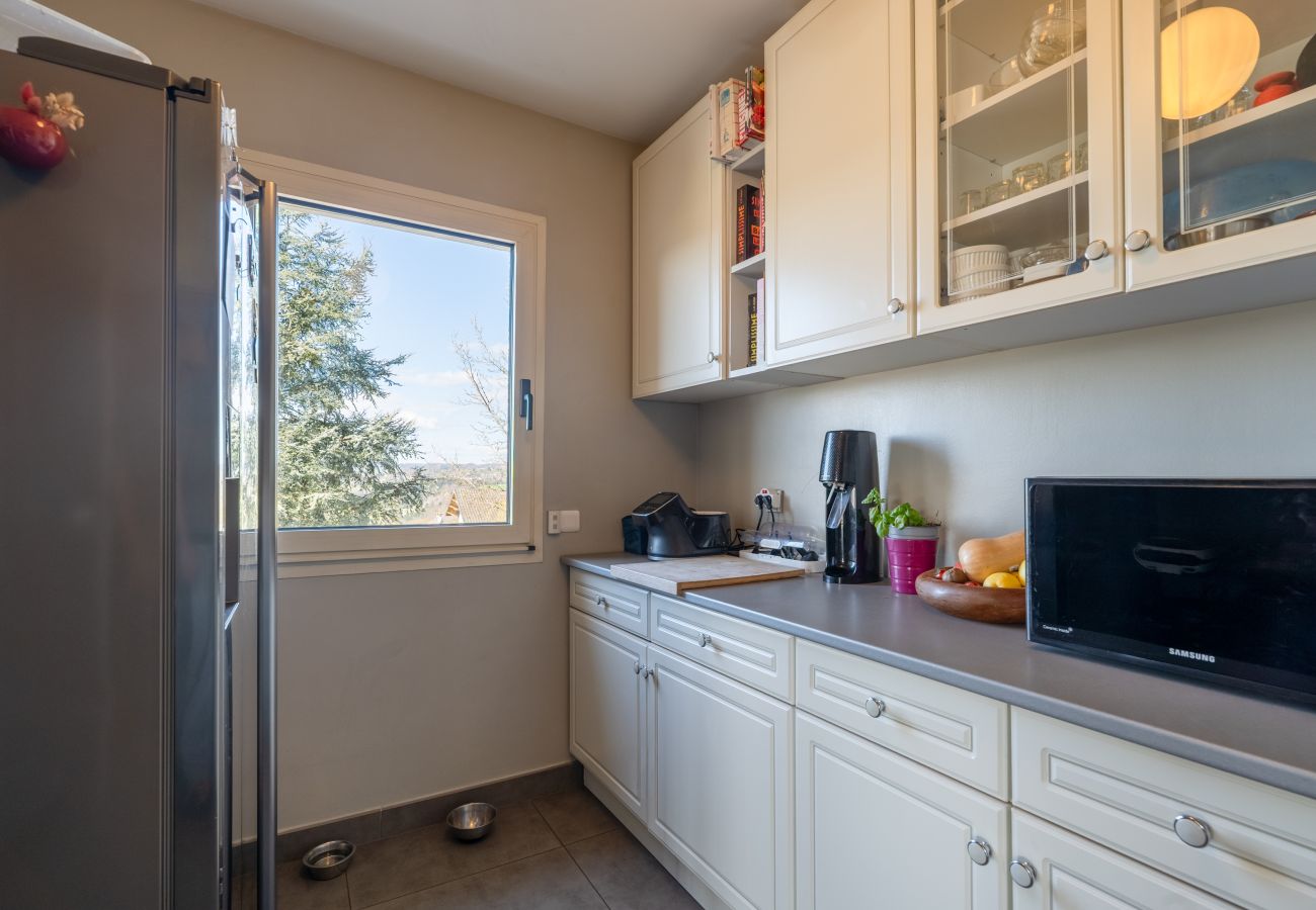 Villa à Annecy-le-Vieux - ANNECY LE VIEUX - Villa Lumina, piscine, 10p