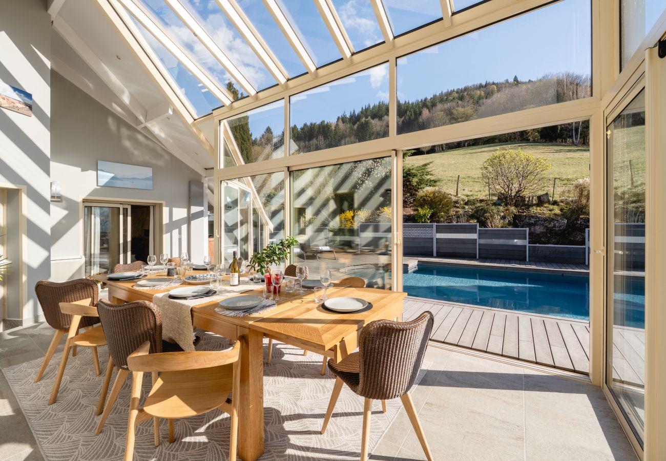 location villa annecy le vieux