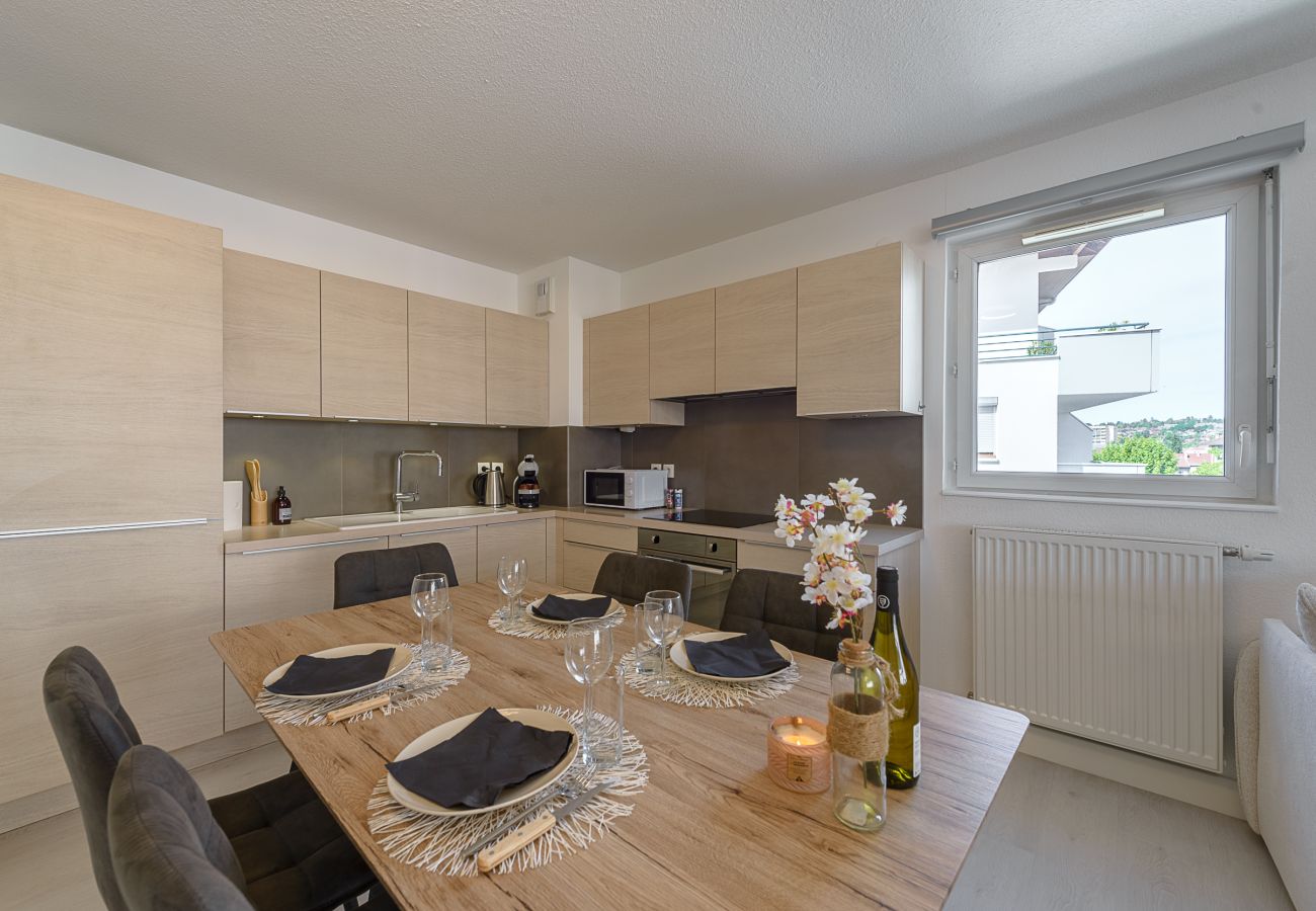 Appartement à Annecy - Annecy - L'Échappée du Lac 4p