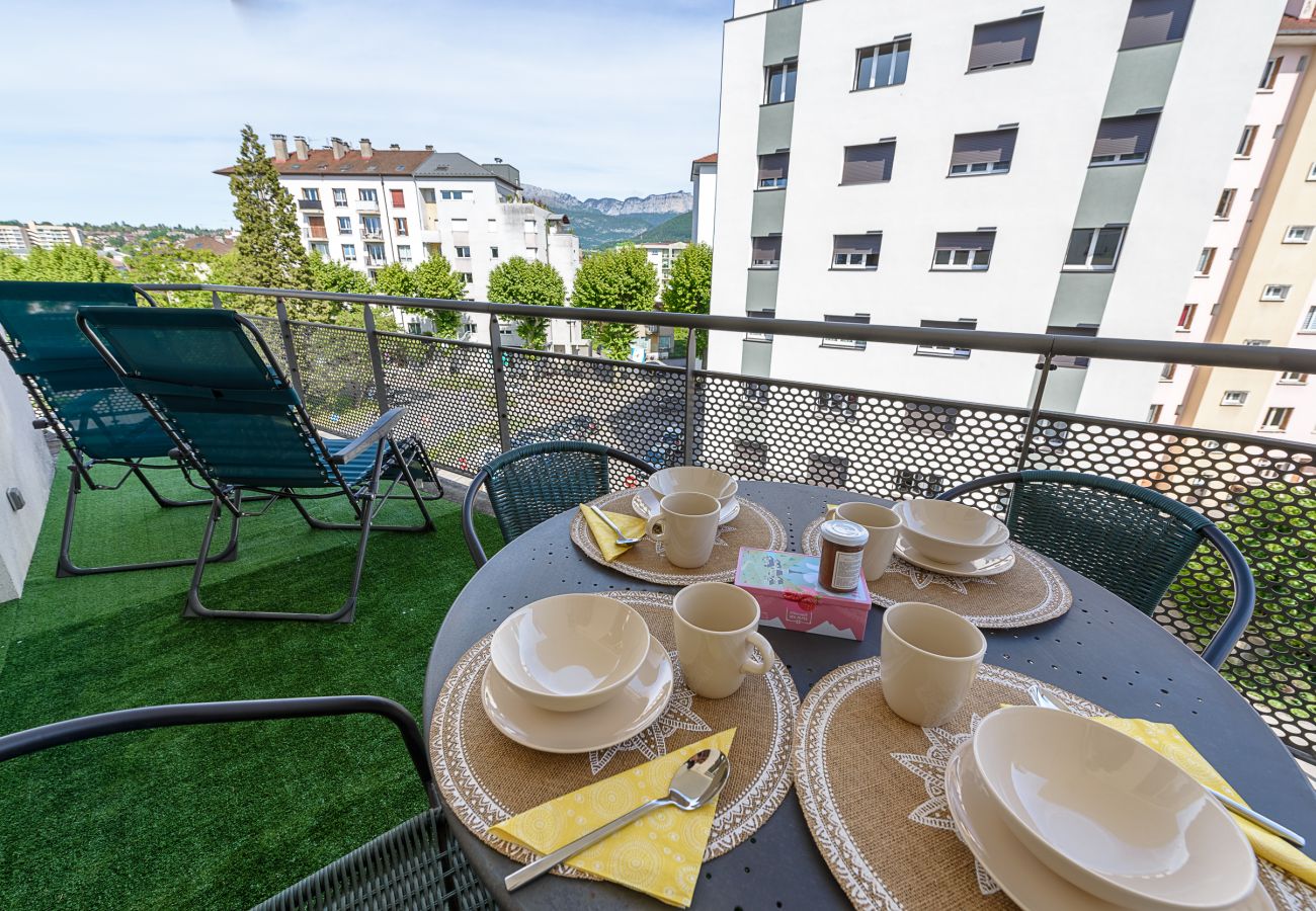 Appartement à Annecy - Annecy - L'Échappée du Lac 4p