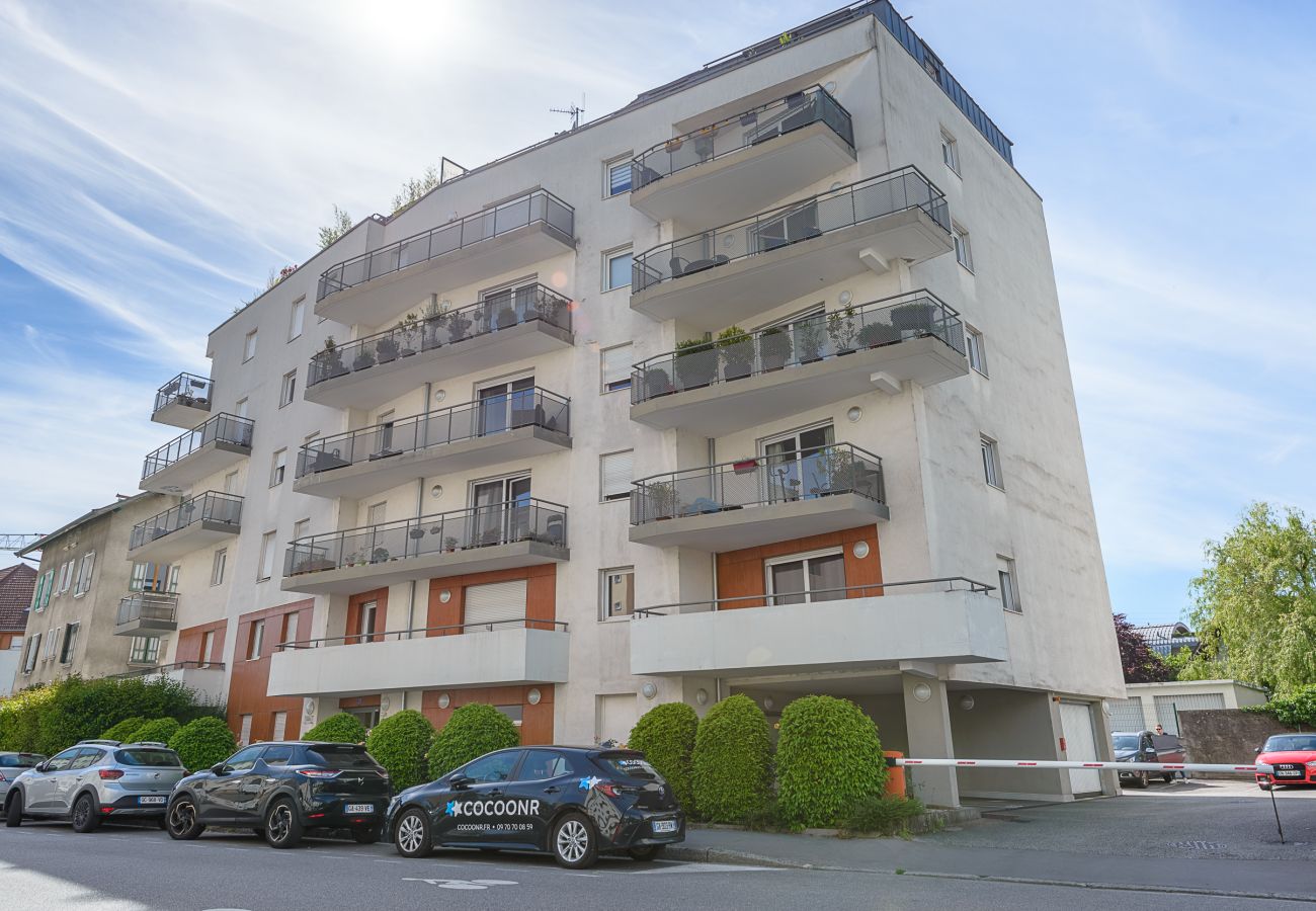 Appartement à Annecy - Annecy - L'Échappée du Lac 4p