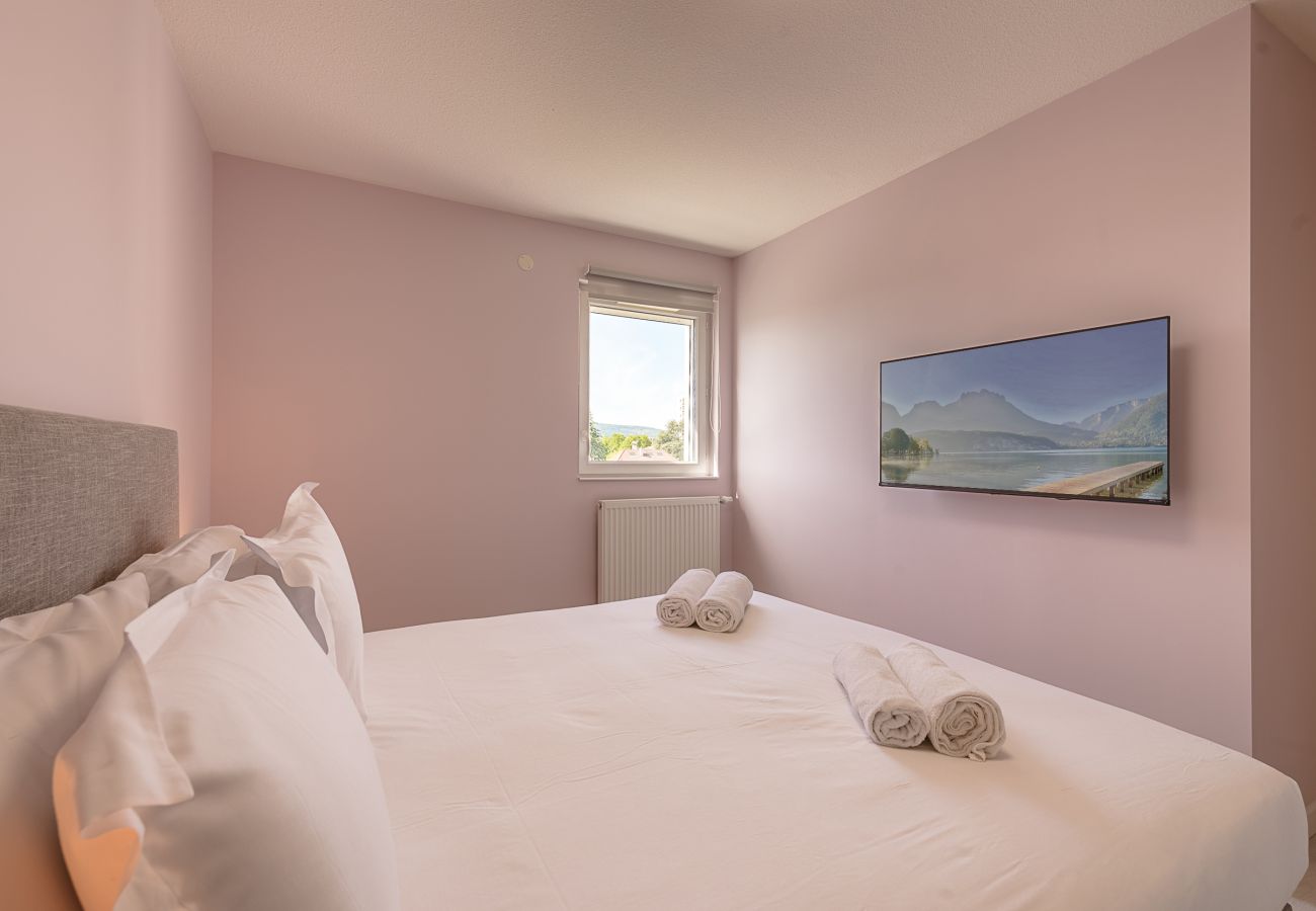 Appartement à Annecy - Annecy - L'Échappée du Lac 4p