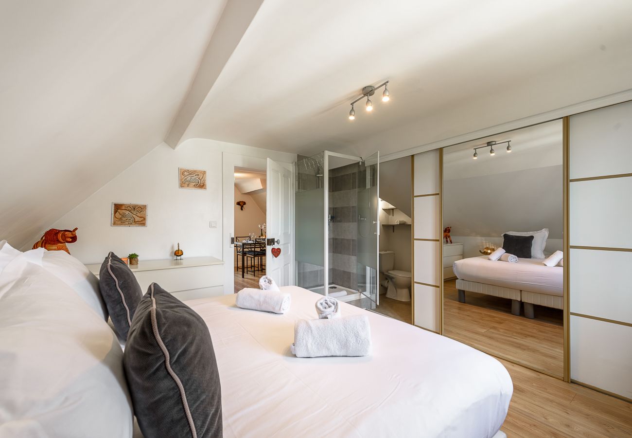 Appartement à Annecy - ANNECY - Le Nid des Alpes, cosy et calme