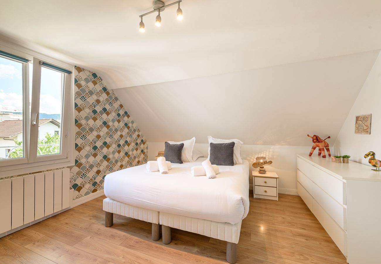 Appartement à Annecy - ANNECY - Le Nid des Alpes, cosy et calme
