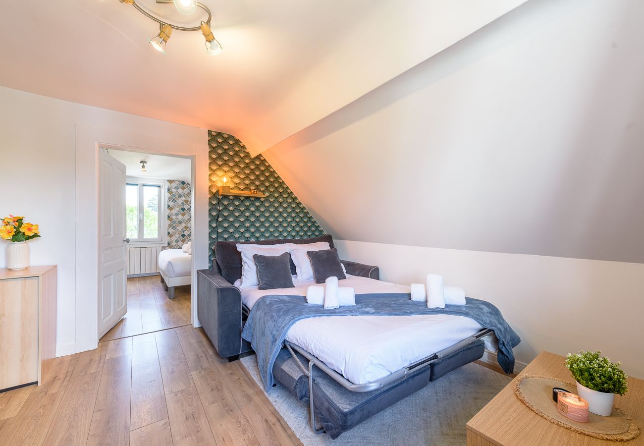 Appartement à Annecy - ANNECY - Le Nid des Alpes, cosy et calme