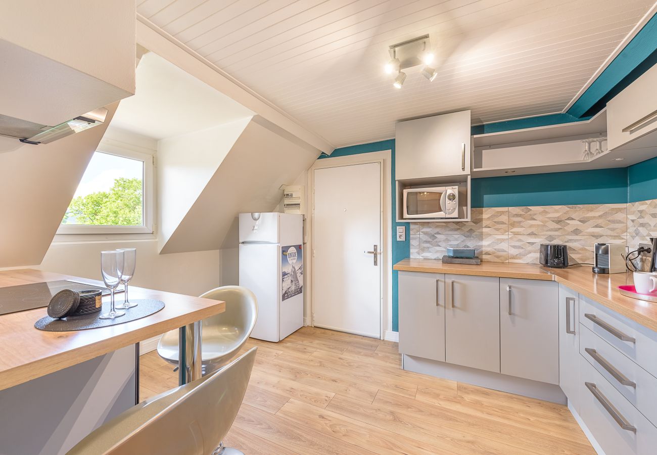 Appartement à Annecy - ANNECY - Le Nid des Alpes, cosy et calme