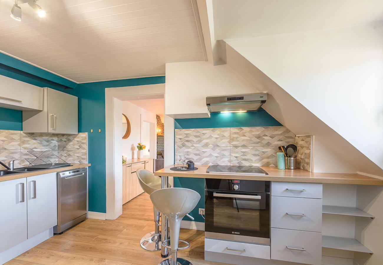 Appartement à Annecy - ANNECY - Le Nid des Alpes, cosy et calme