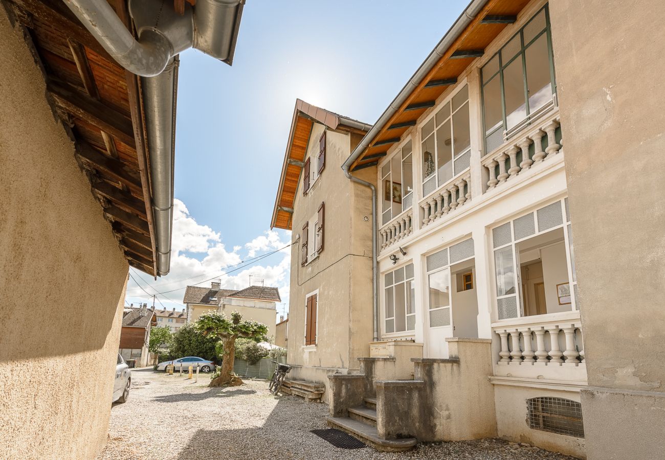 Appartement à Annecy - ANNECY - Le Nid des Alpes, cosy et calme