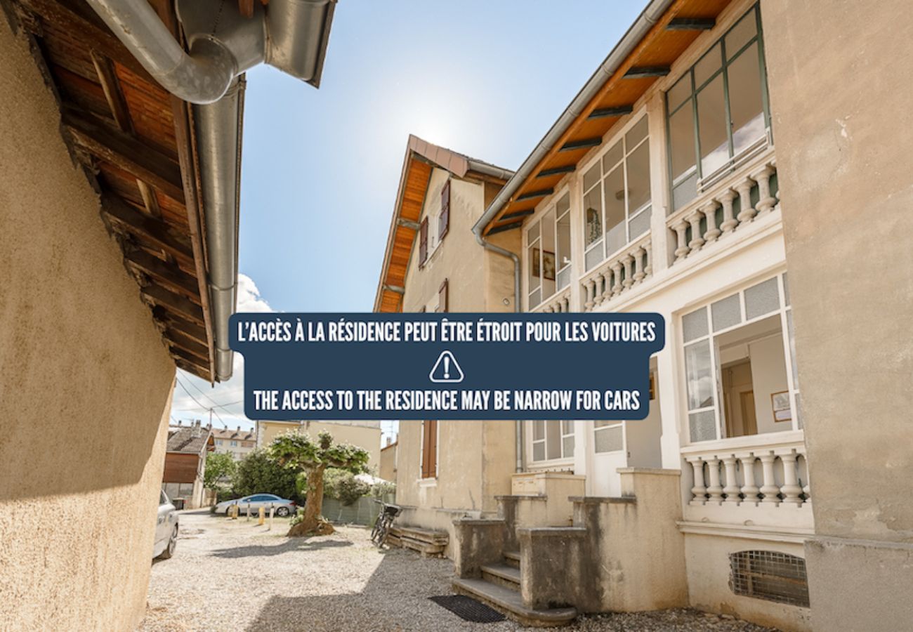 Appartement à Annecy - ANNECY - Le Nid des Alpes, cosy et calme