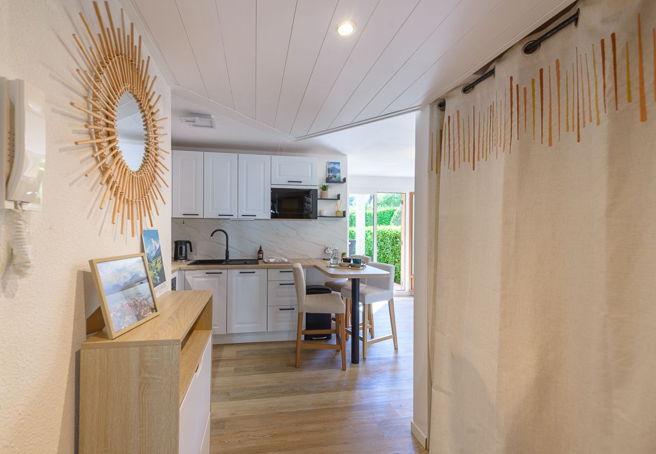 Appartement à Saint-Jorioz - ST-JORIOZ - Le Rivage Fleuri, 3p
