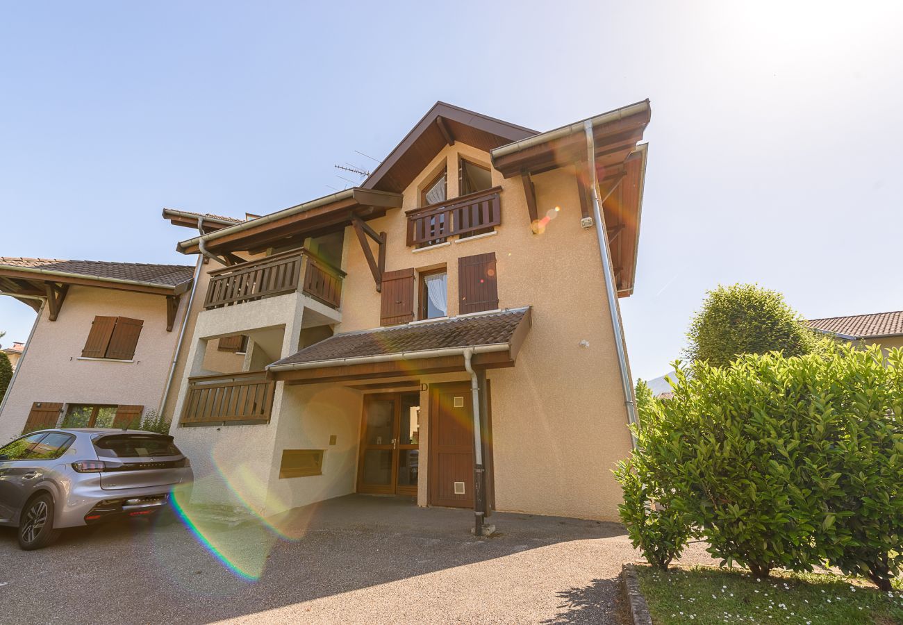 Appartement à Saint-Jorioz - ST-JORIOZ - Le Rivage Fleuri, 3p