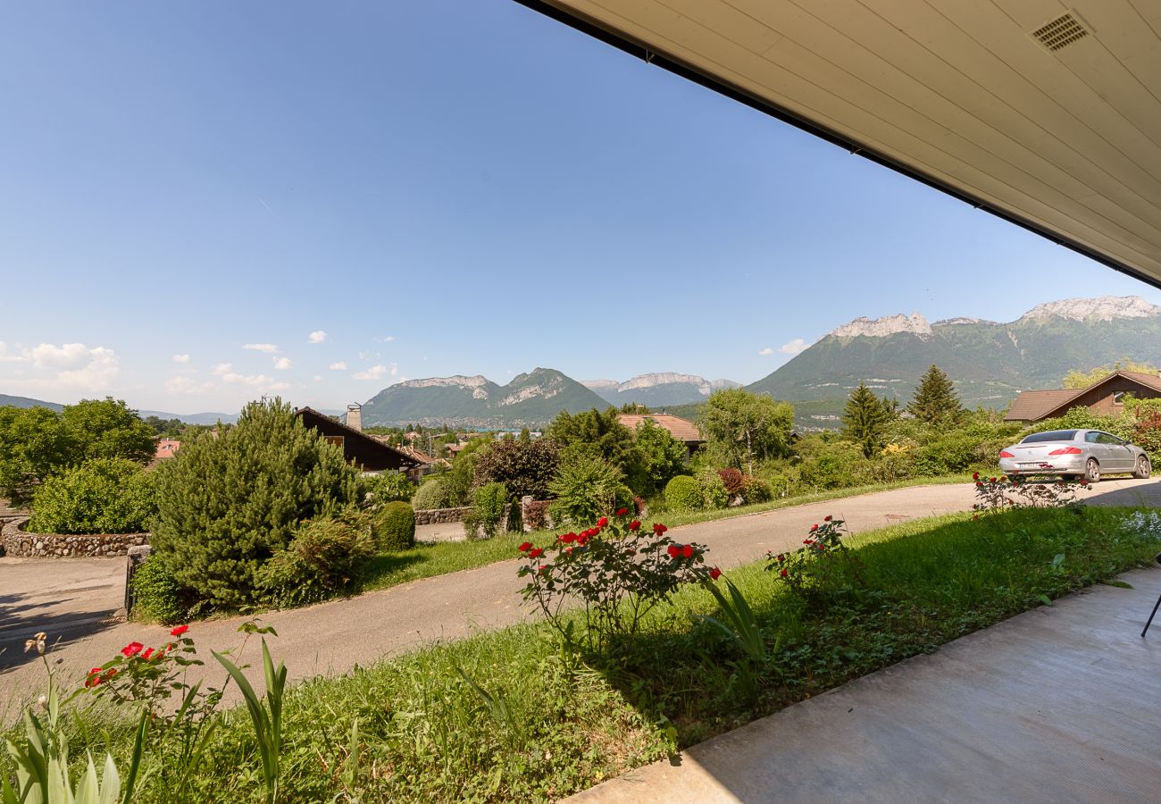 Appartement à Saint-Jorioz - ST-JORIOZ - La Clairière du Lac, 2p