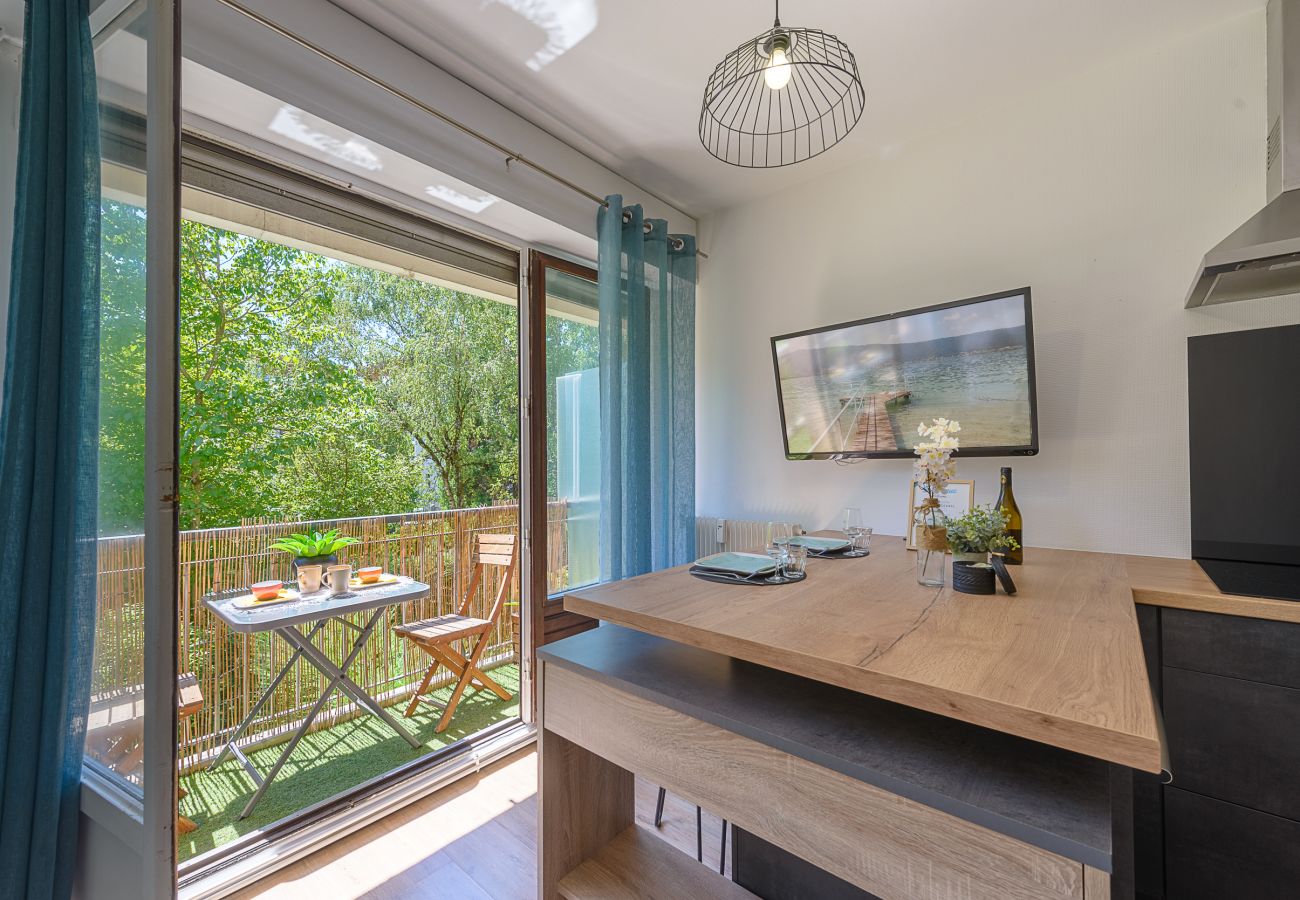 Studio à Annecy - ANNECY - le Nid Imperial, 3pax