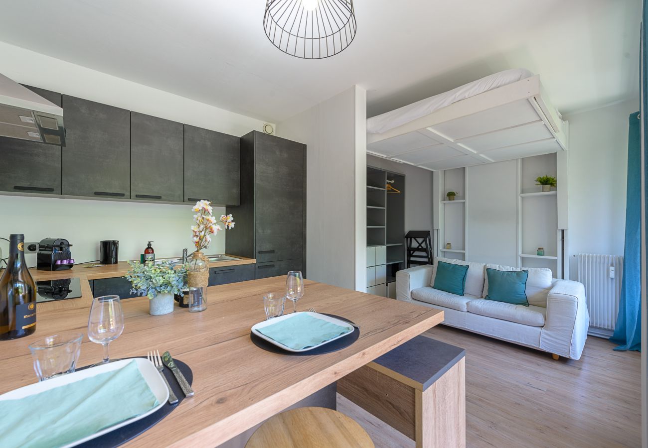 Studio à Annecy - ANNECY - le Nid Imperial, 3pax