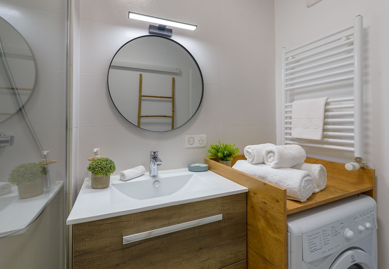 Studio à Annecy - ANNECY - le Nid Imperial, 3pax
