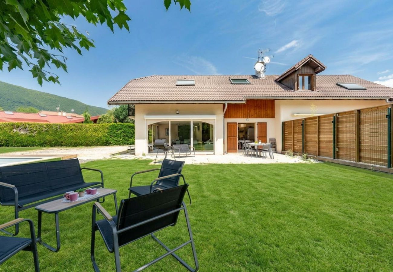 Maison à Sévrier - SEVRIER - L'Orée du Lac, avec piscine