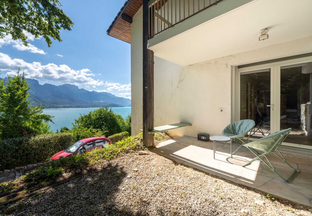 Maison à Sévrier - SEVRIER - La Villa Grand Angle