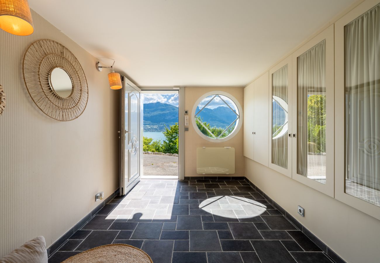 Maison à Sévrier - SEVRIER - La Villa Grand Angle