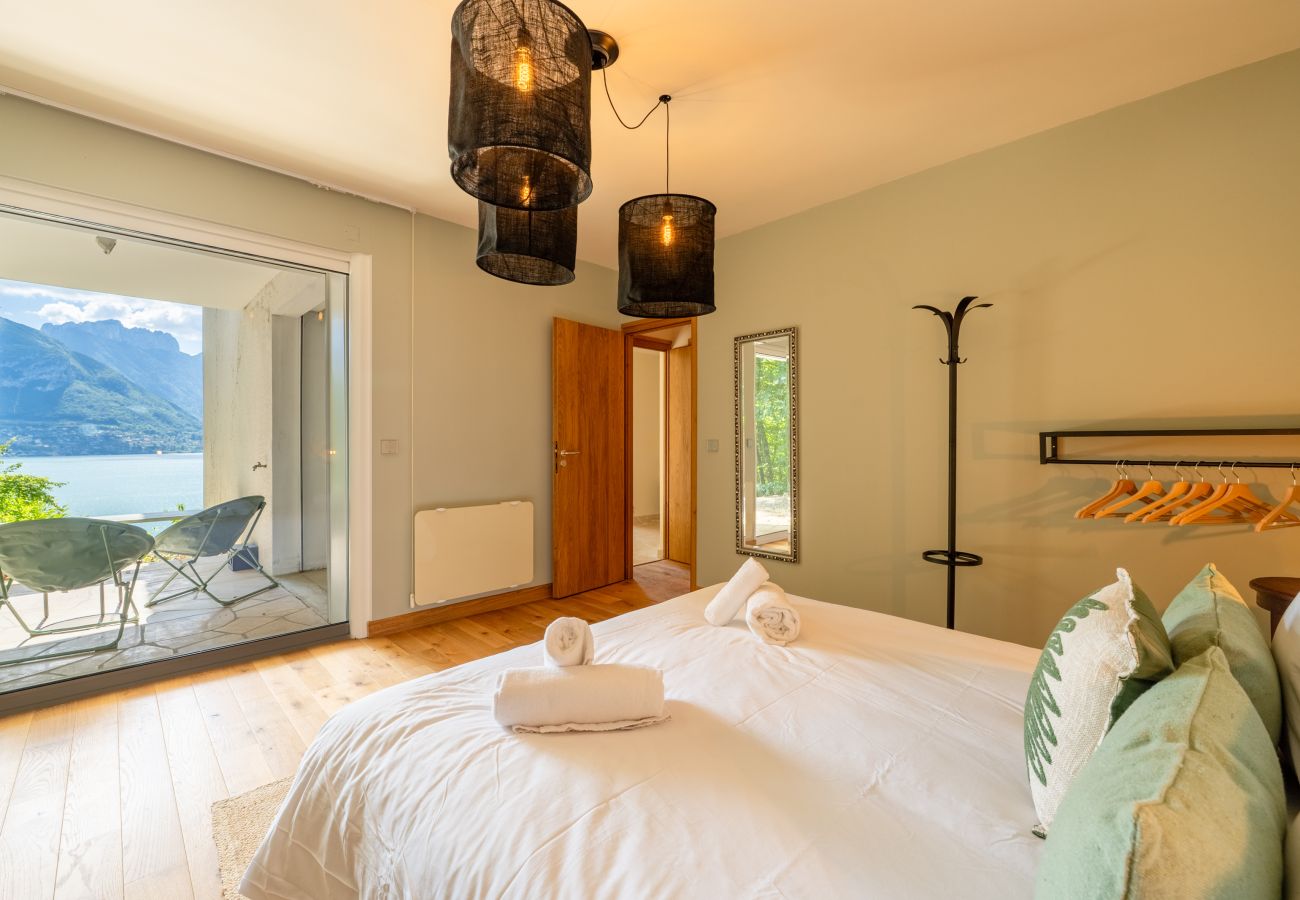 Maison à Sévrier - SEVRIER - La Villa Grand Angle
