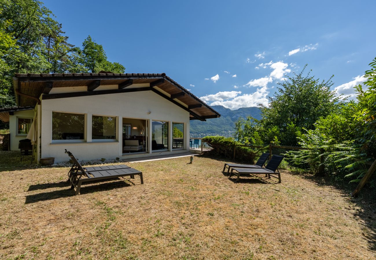 Maison à Sévrier - SEVRIER - La Villa Grand Angle