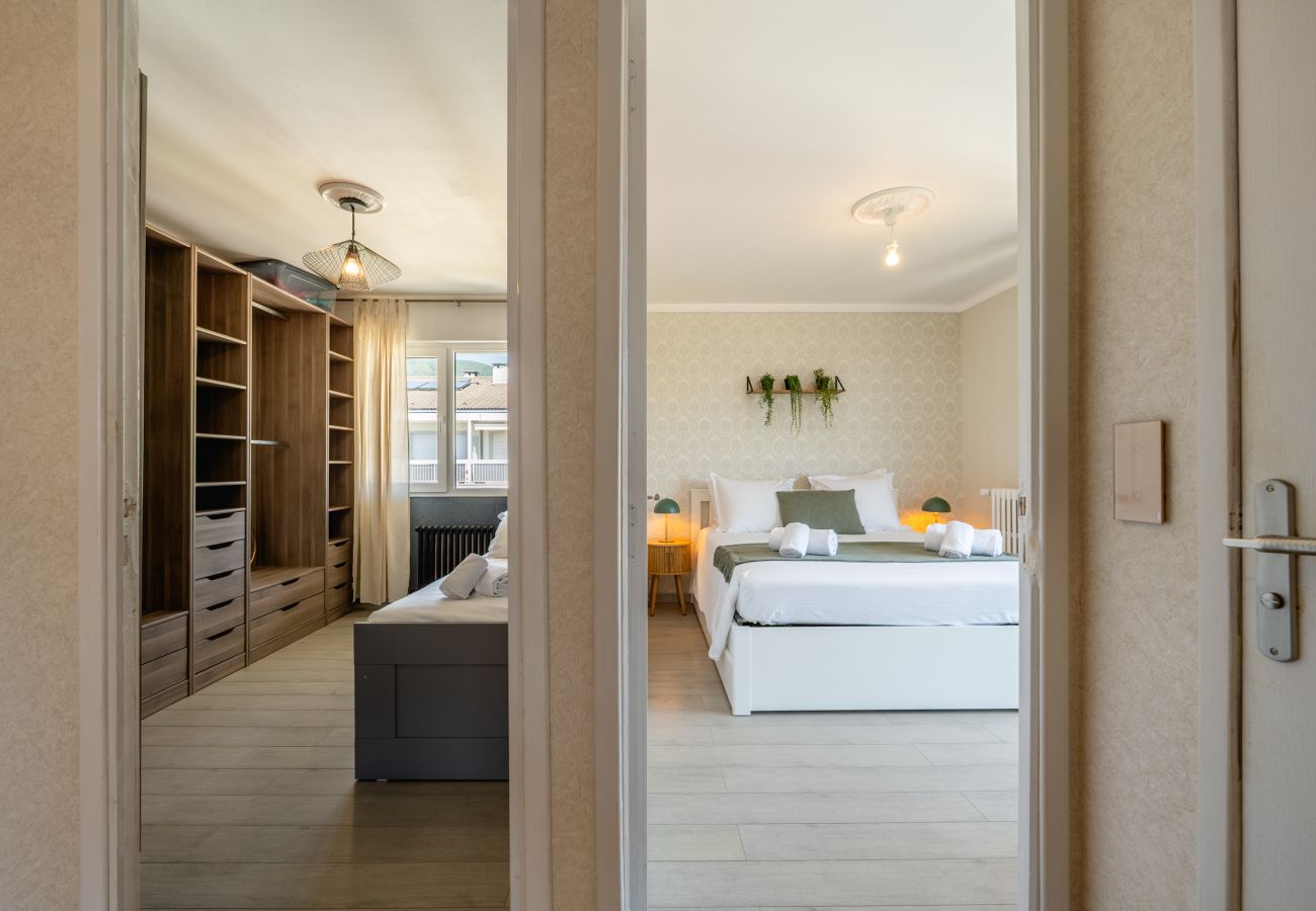 Appartement à Saint-Jorioz - SAINT-JORIOZ -  Le Balcon des Violettes