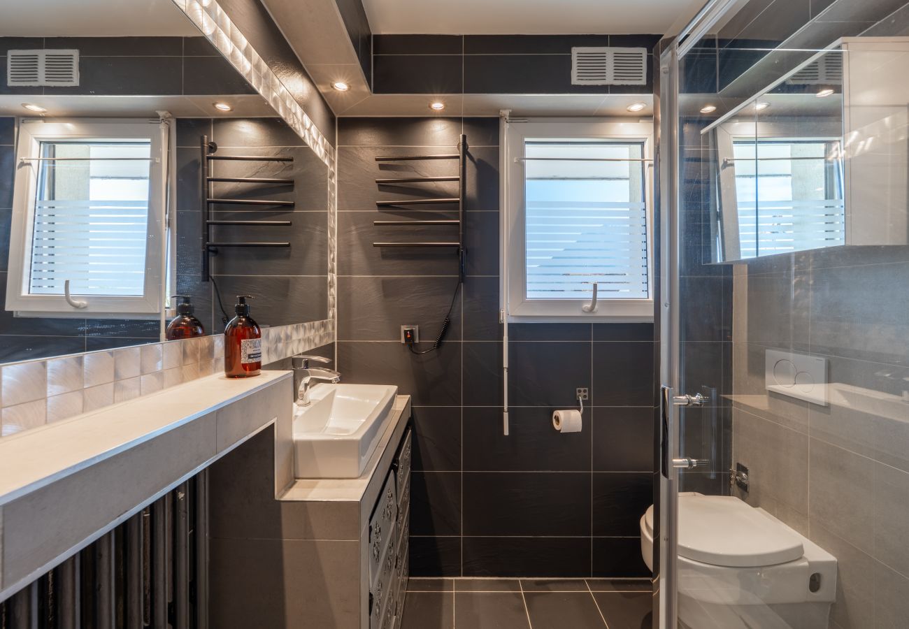 Appartement à Saint-Jorioz - SAINT-JORIOZ -  Le Balcon des Violettes