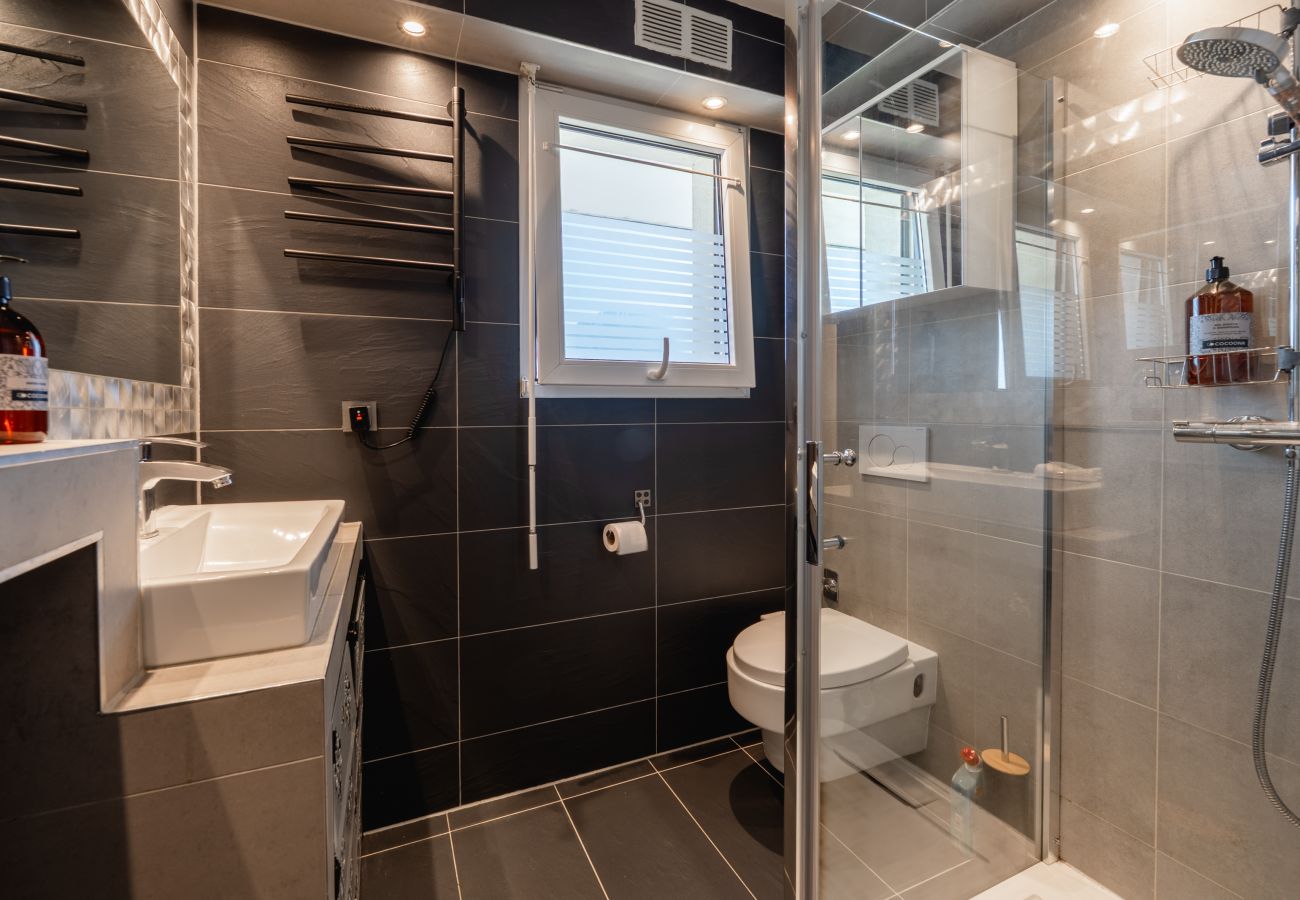 Appartement à Saint-Jorioz - SAINT-JORIOZ -  Le Balcon des Violettes