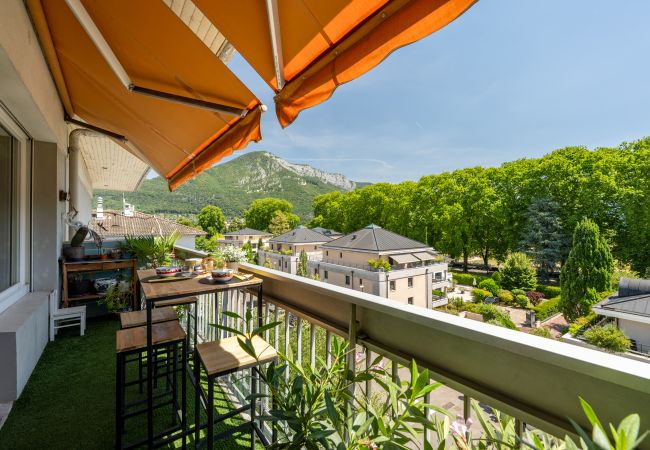 Appartement à Annecy - ANNECY - Le Jasmin, 4p