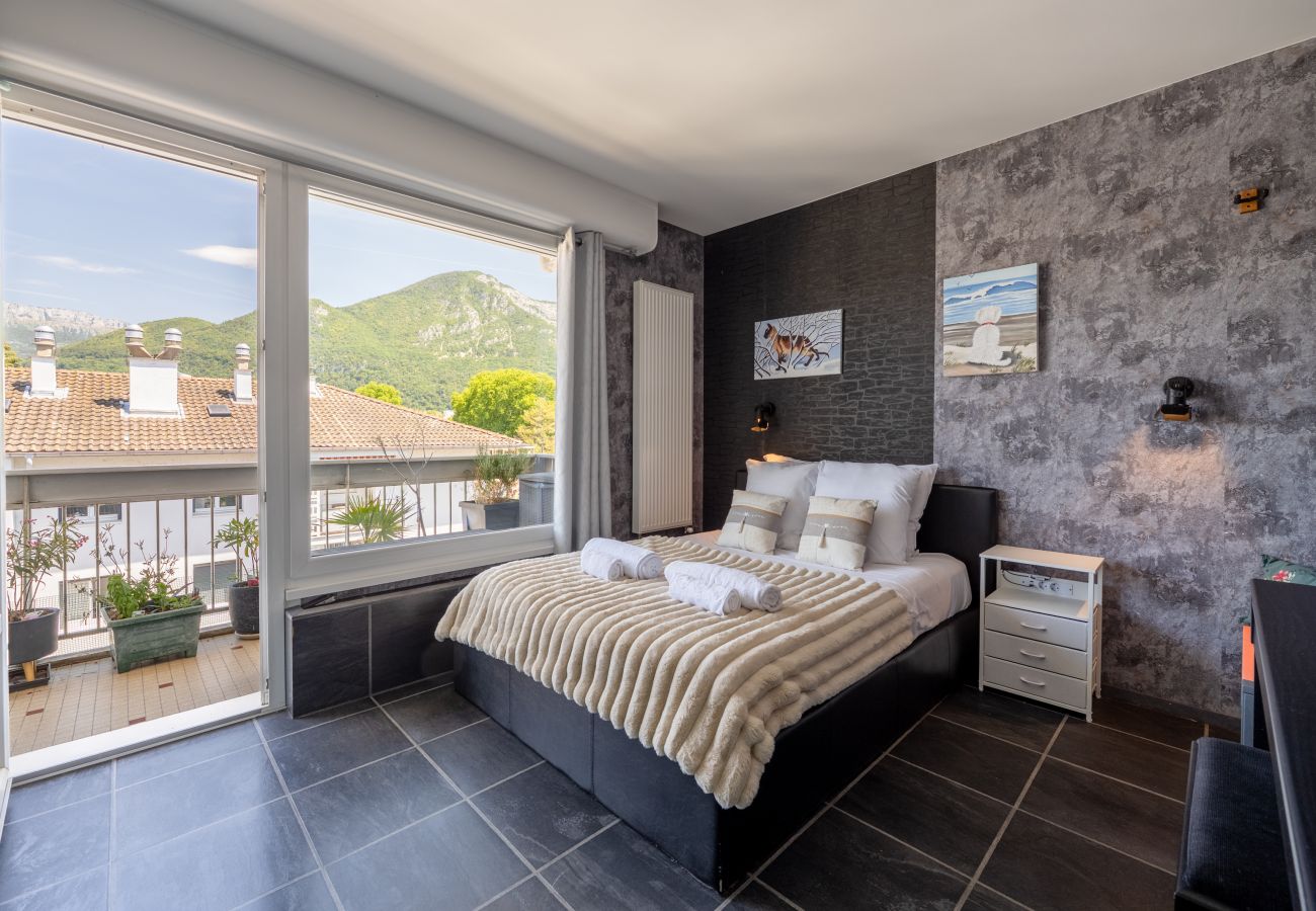 Appartement à Annecy - ANNECY - Le Jasmin, 4p