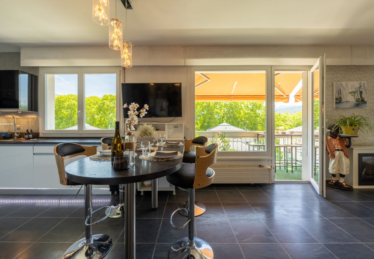 Appartement à Annecy - ANNECY - Le Jasmin, 4p