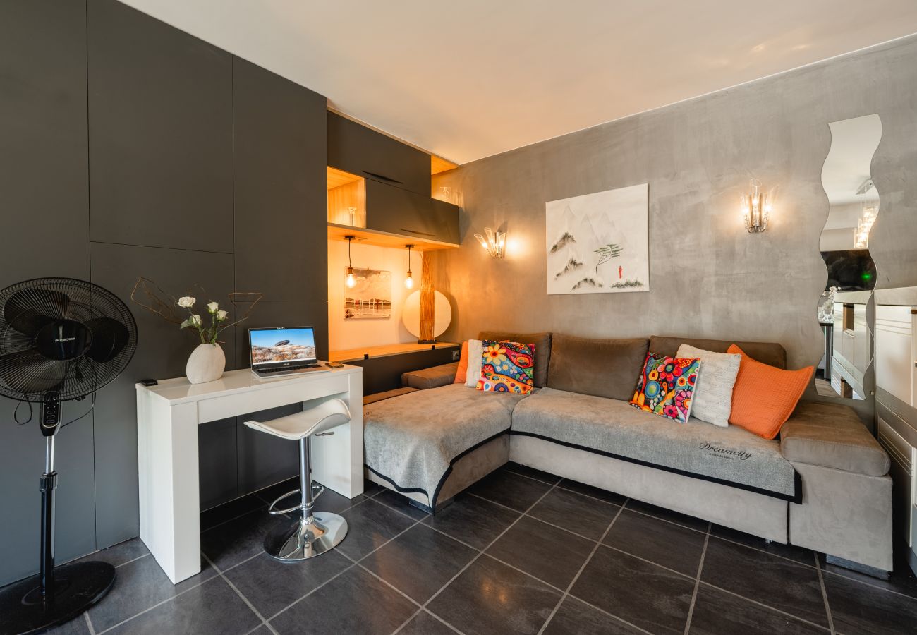 Appartement à Annecy - ANNECY - Le Jasmin, 4p