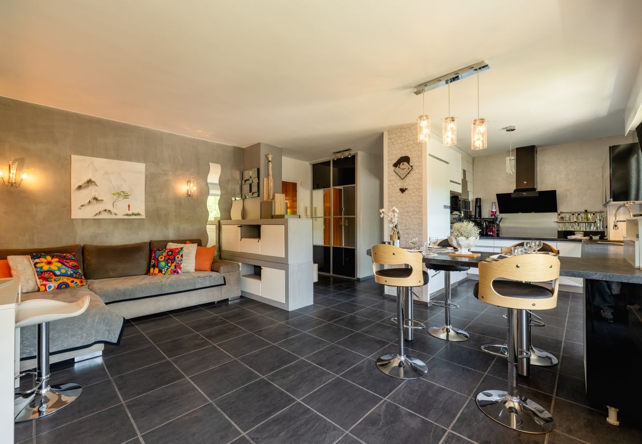 Appartement à Annecy - ANNECY - Le Jasmin, 4p