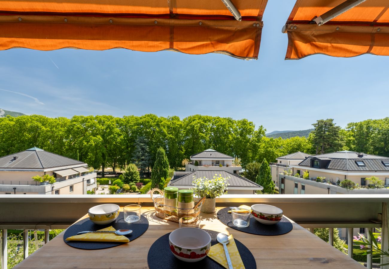 Appartement à Annecy - ANNECY - Le Jasmin, 4p