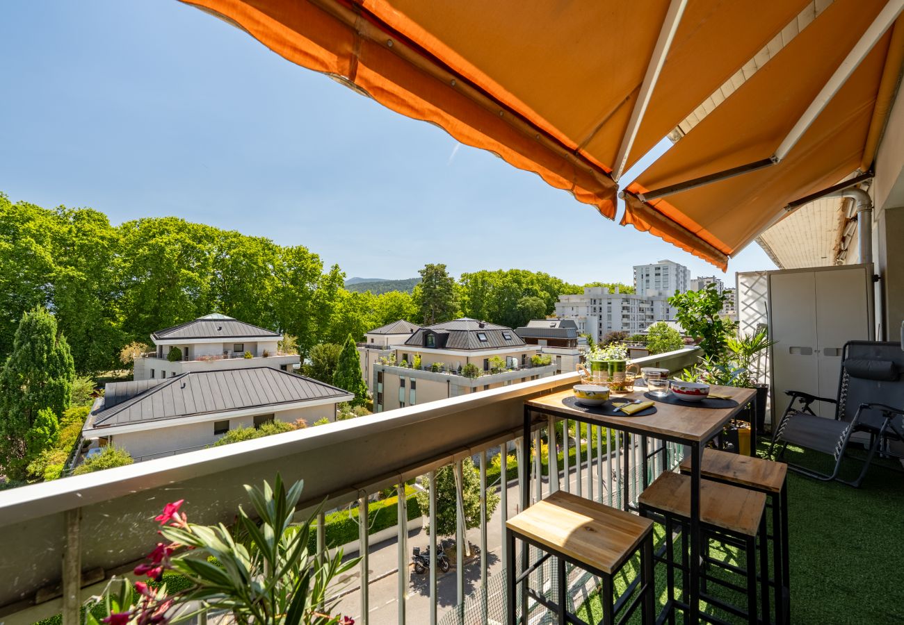 Appartement à Annecy - ANNECY - Le Jasmin, 4p