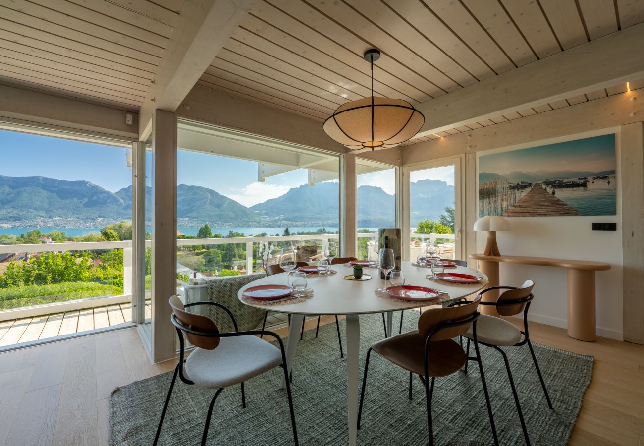 Villa à Sévrier - SEVRIER - Villa Aurore