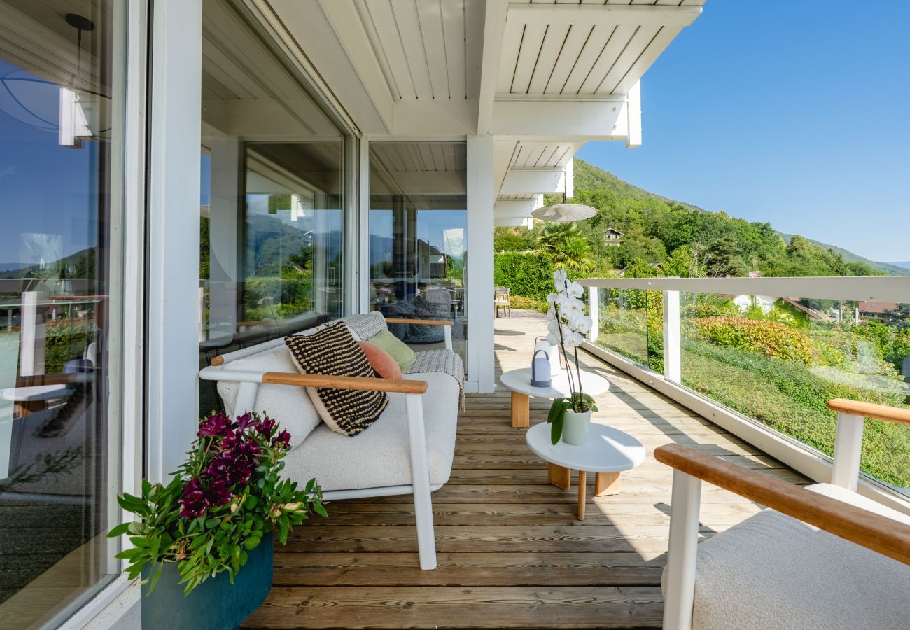 Villa à Sévrier - SEVRIER - Villa Aurore
